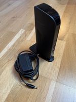 Kensington SD3500v USB 3.0 Dock DisplayLink für 2 Monitore