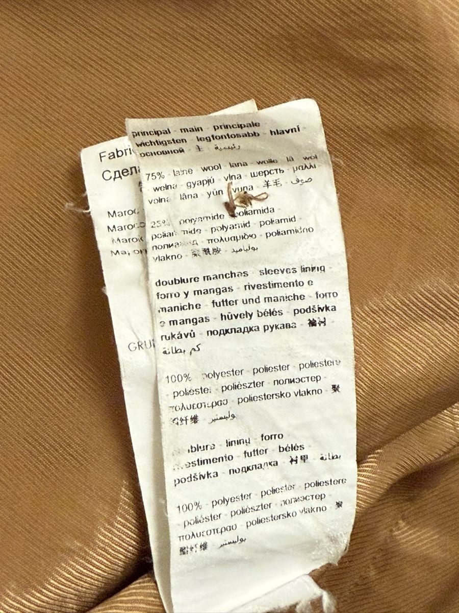 Promod Mäntel: Manteau en laine Promod – Neu (gemäss Beschreibung) aus Le Locle von tchanatakoua 6