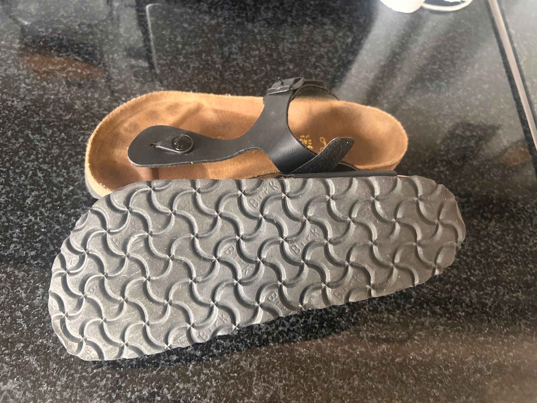 Scarpe da donna: Birkenstock – Usato da Lausanne venduto da C.Dias 1