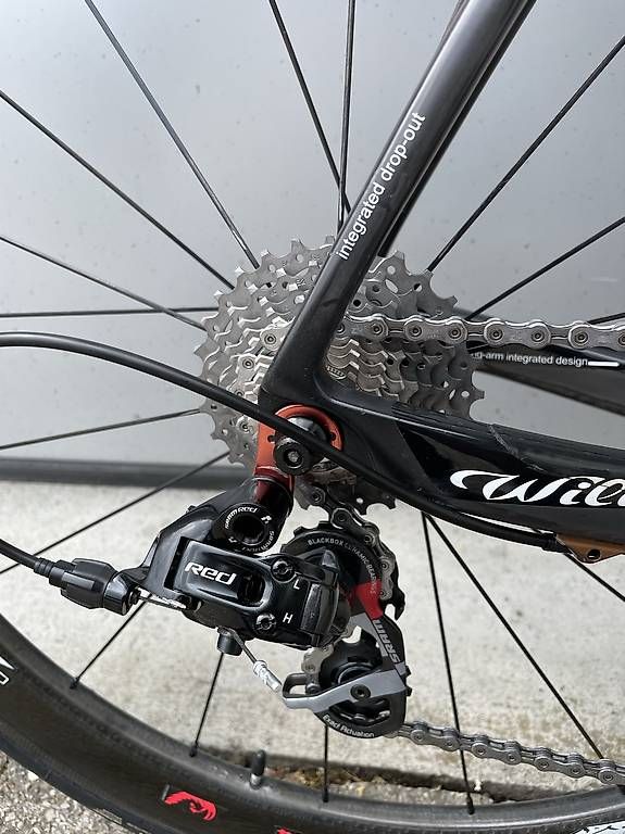 Velos: Wilier Zero 7 (6.3kg) – Gebraucht aus Appenzell von Bicio 4