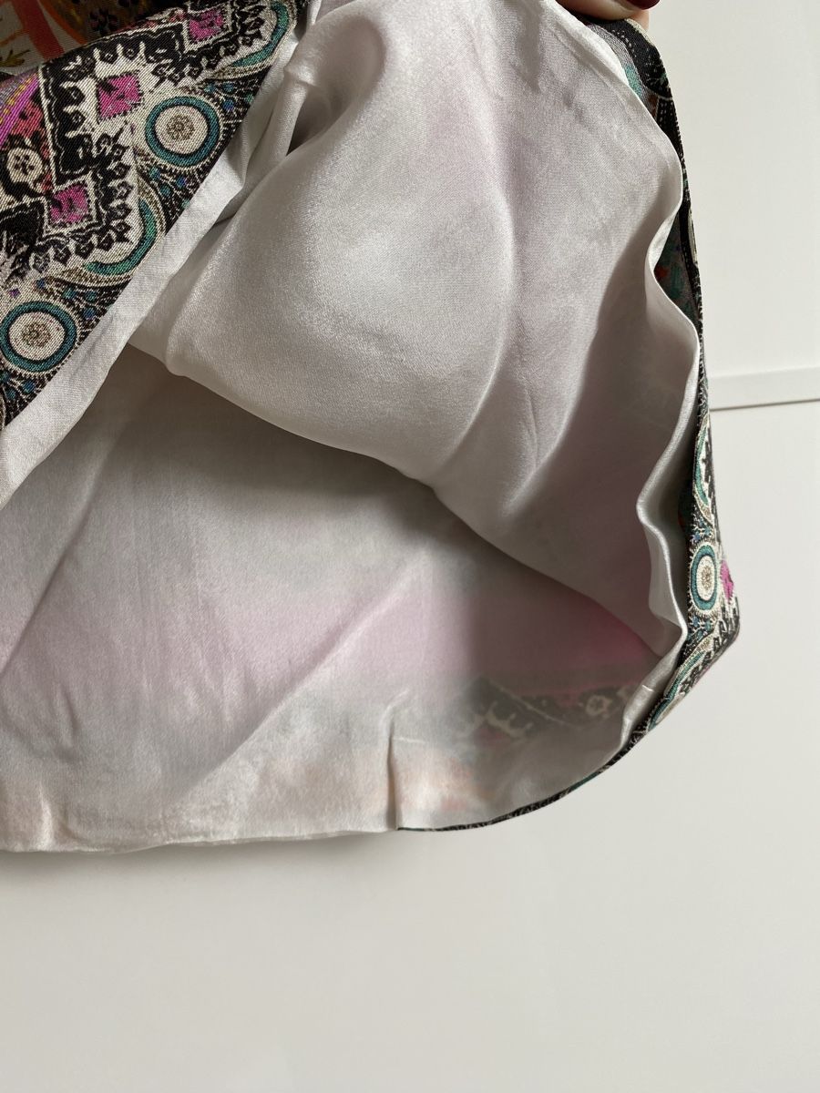 Etro Vestiti: Etro Kleid aus Seide, Grösse 40 – Usato da Winterthur venduto da marisole4 5