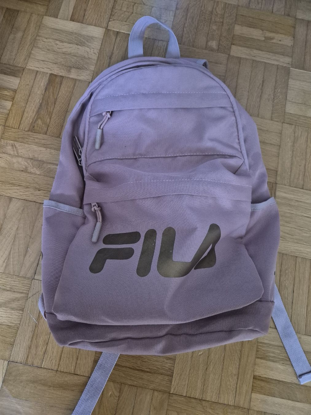 Fila Borse & Zaini: fila rucksack rosa – Usato da Hergiswil NW venduto da kedova3