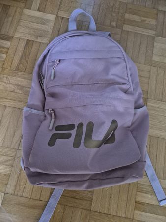 fila rucksack rosa