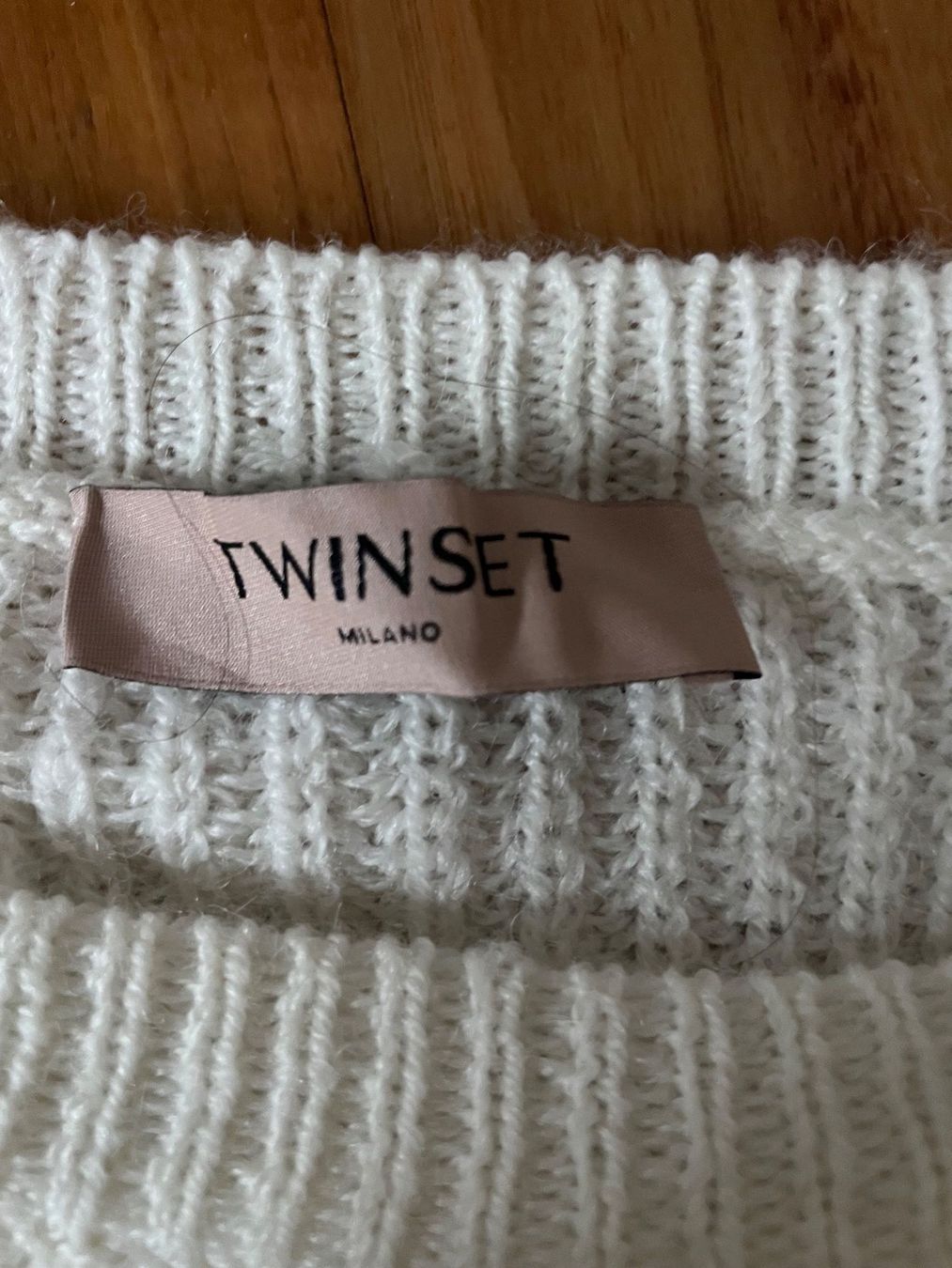 Twinset Maglioni & Felpe: Pulli  von TWINSET Milano - Wollgemisch – Usato da Bourguillon venduto da gartenwohnen 2
