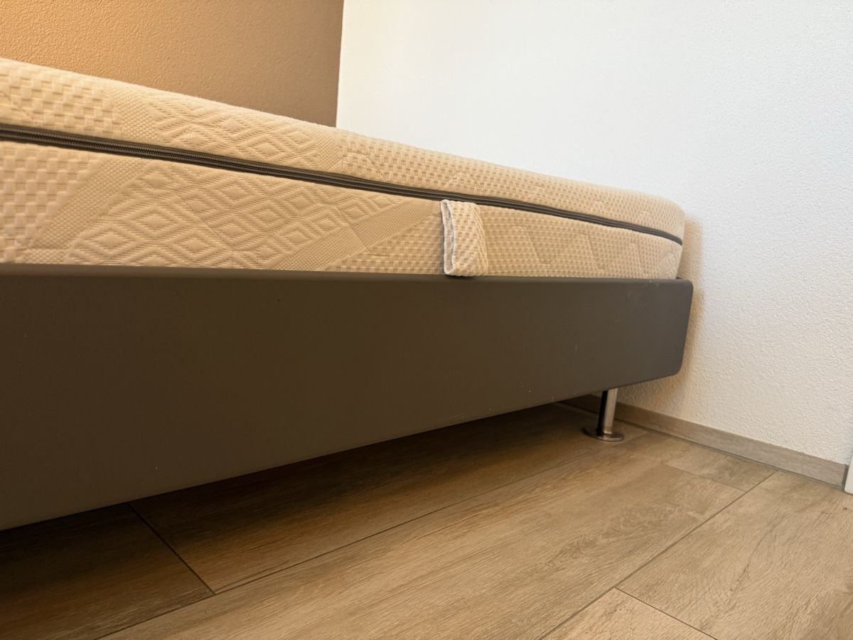 Pfister Letti: Einzelbett-Set komplett 120x200 – Usato da Feuerthalen venduto da man_yc7y 6