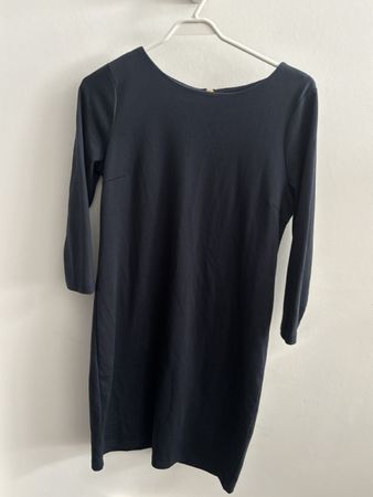 Vila Robe bleu marine taille S