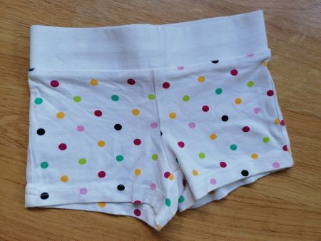 Hot Pants Gr 98