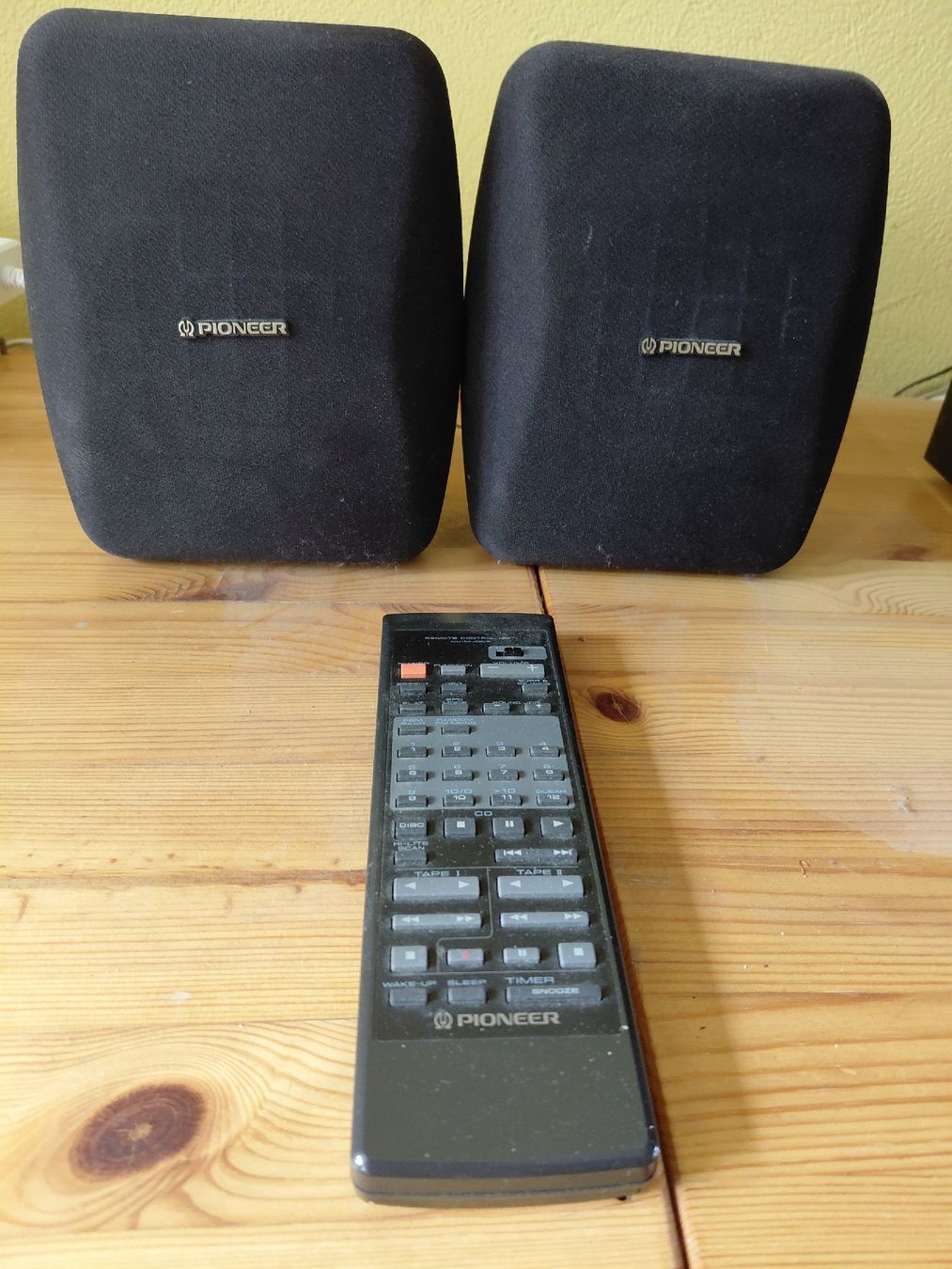 Pioneer Audio- & Mediensysteme: Pioneer Stereo Anlage – Gebraucht aus Greifensee von Retepw 7