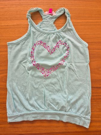 T-Shirt / Tanktop Gr. 122