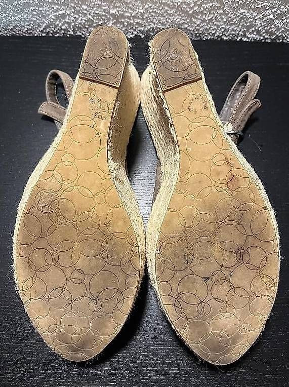Scarpe da donna: Blockabsatzschuhe / Chaussures à talon "bloc" – Usato da Soral venduto da Diiiiiiiane 2