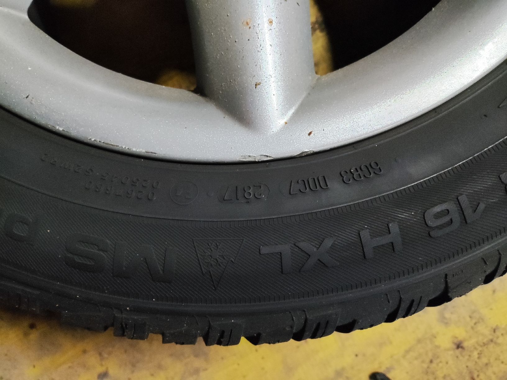 Peugeot Pneumatici & Ruote complete: Peugeot 406 Felgen – Usato da Schlatt TG venduto da Andis3 6
