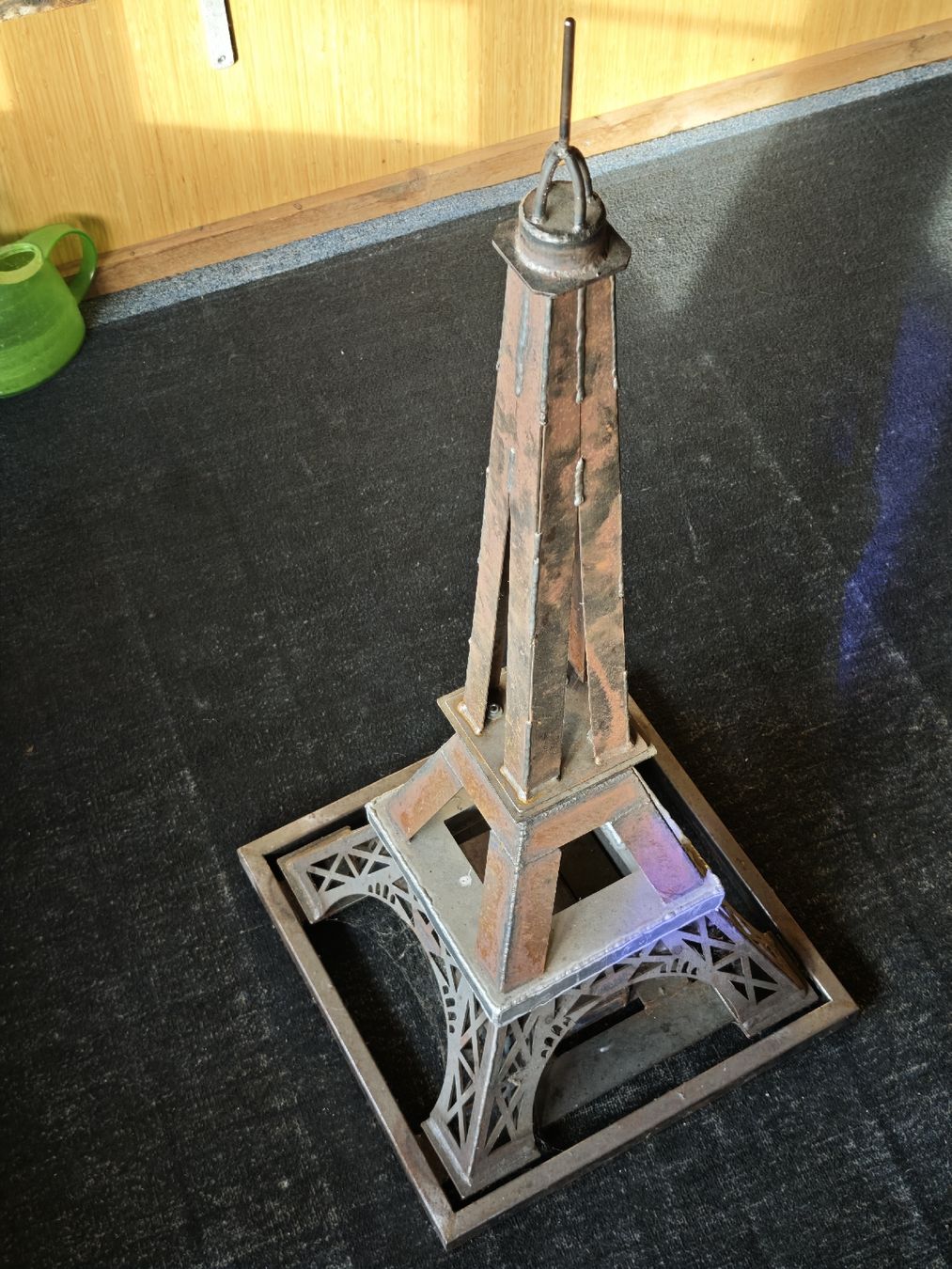 Tutte le decorazioni: Eiffelturm Metall Deko Objekt selbst gebaut – Nuovo (secondo la descrizione) da Utzigen venduto da wen_mdk8 1