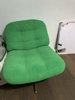 Fauteuil Dyvlinge vert