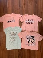 T-Shirt Mädchen
