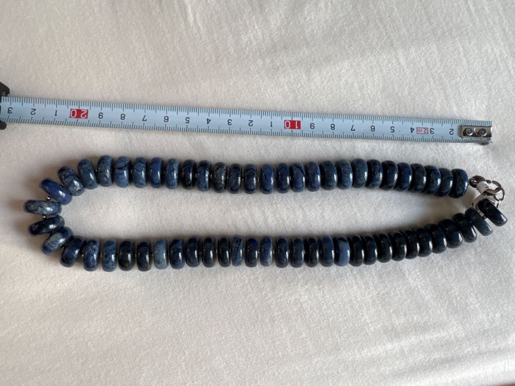 Ketten: Spezielle Lapislazuli-Halskette – Neu (gemäss Beschreibung) aus Zürich von Tarafo5
