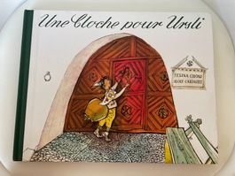Une cloche pour Ursli - Aloïs Carigiet