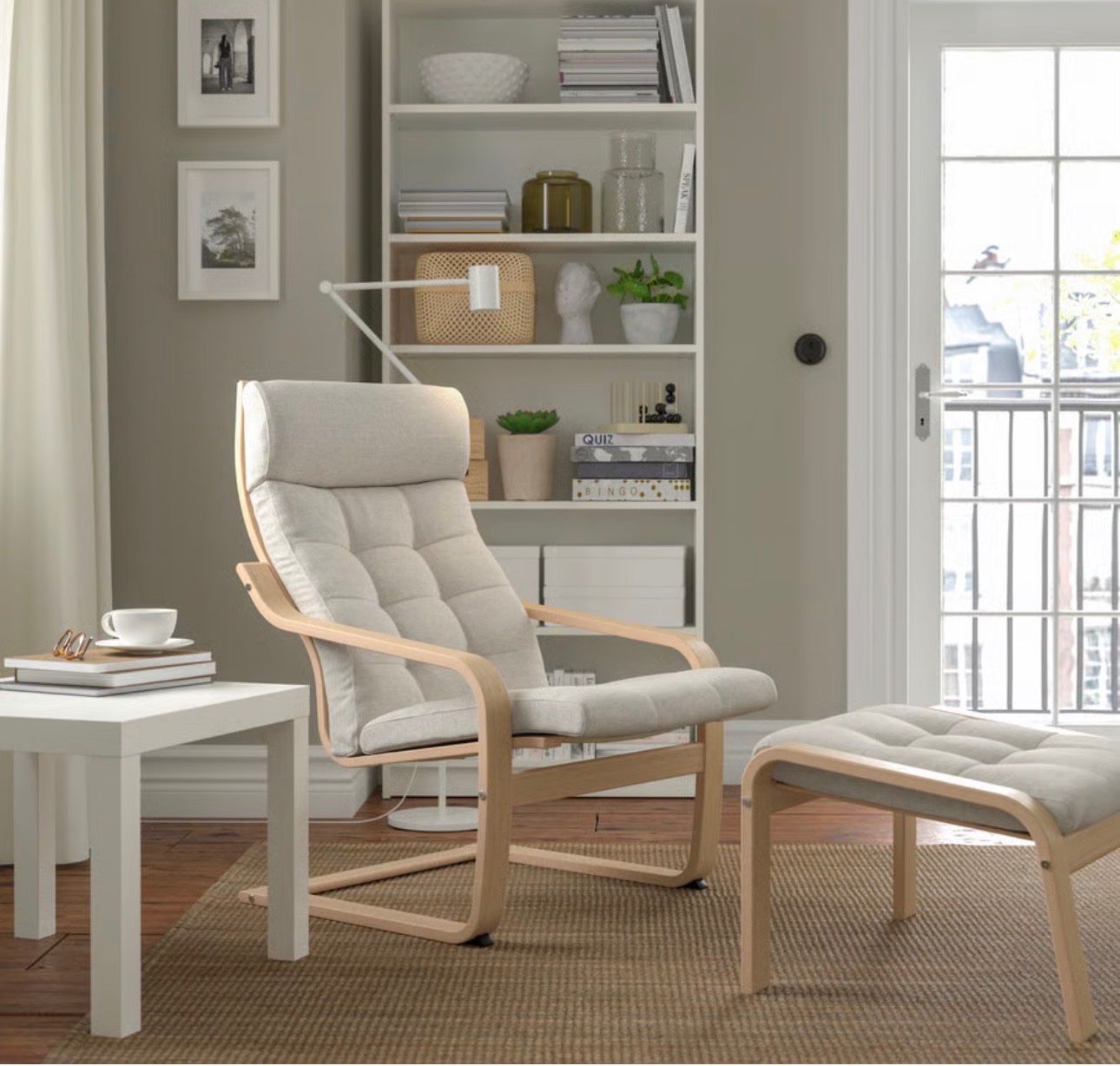 Ikea Sessel: Ikea Sessel Poäng – Gebraucht aus Kleinandelfingen von philippkaegi 2