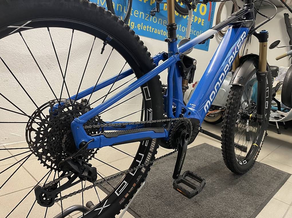 Vélos: Mondraker Crafty RR – D'occasion à Lumino par gdi_m2sb 3