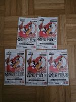 One Piece Round 1 Card Promotionnel JP 🇯🇵 (5x)