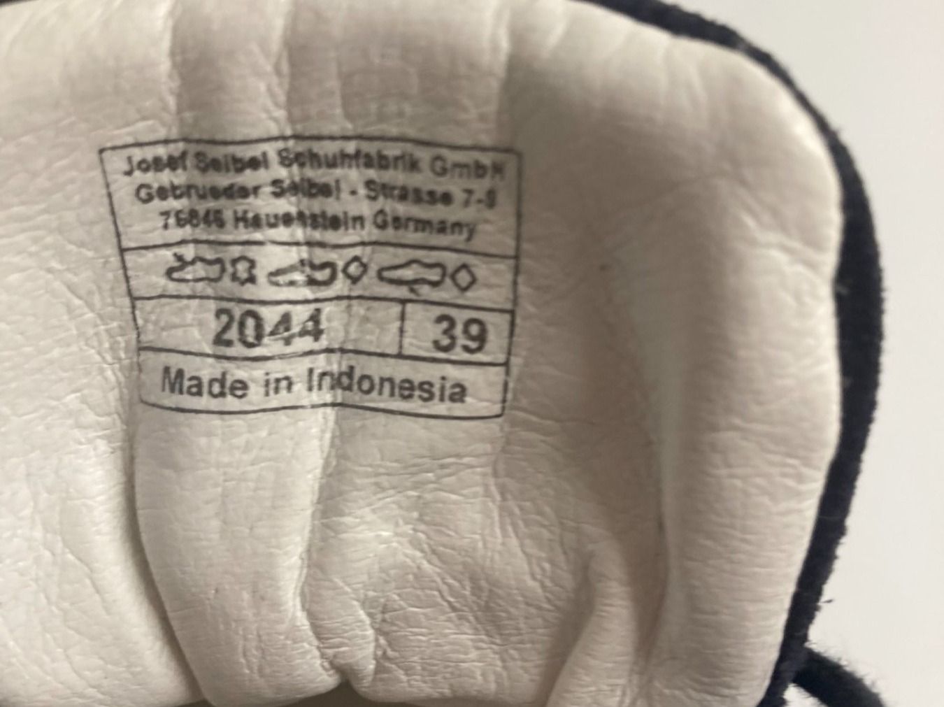 Gerry Weber Chaussures femmes: Gerry Weber Sneaker Gr.39--(N) – D'occasion à Wallisellen par ASZT 6