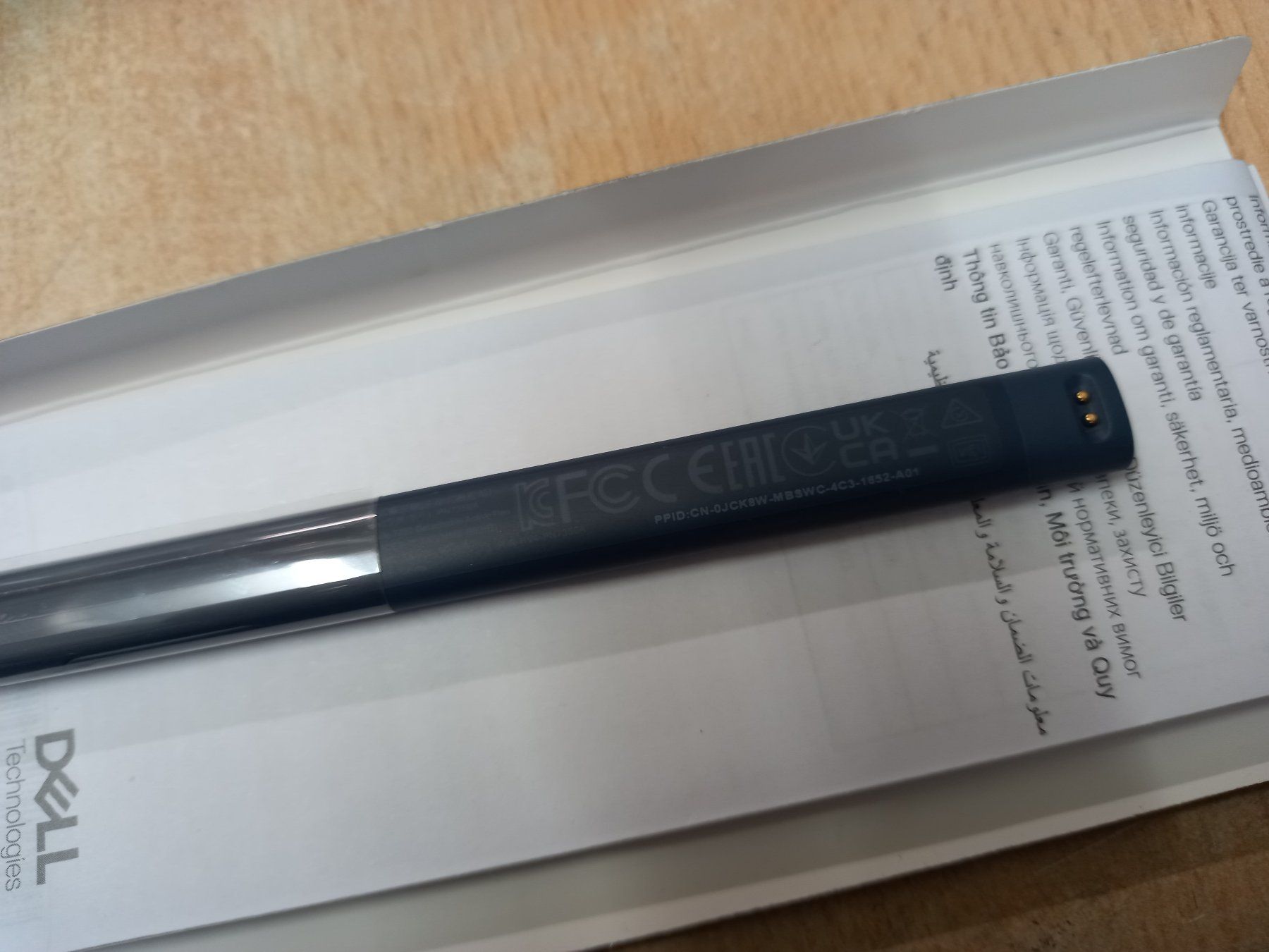 Penna & Evidenziatori: Stylus Touch Pen Tablet Stift Dell PN7350A – Nuovo (secondo la descrizione) da Prez-vers-Siviriez venduto da Monija70 4
