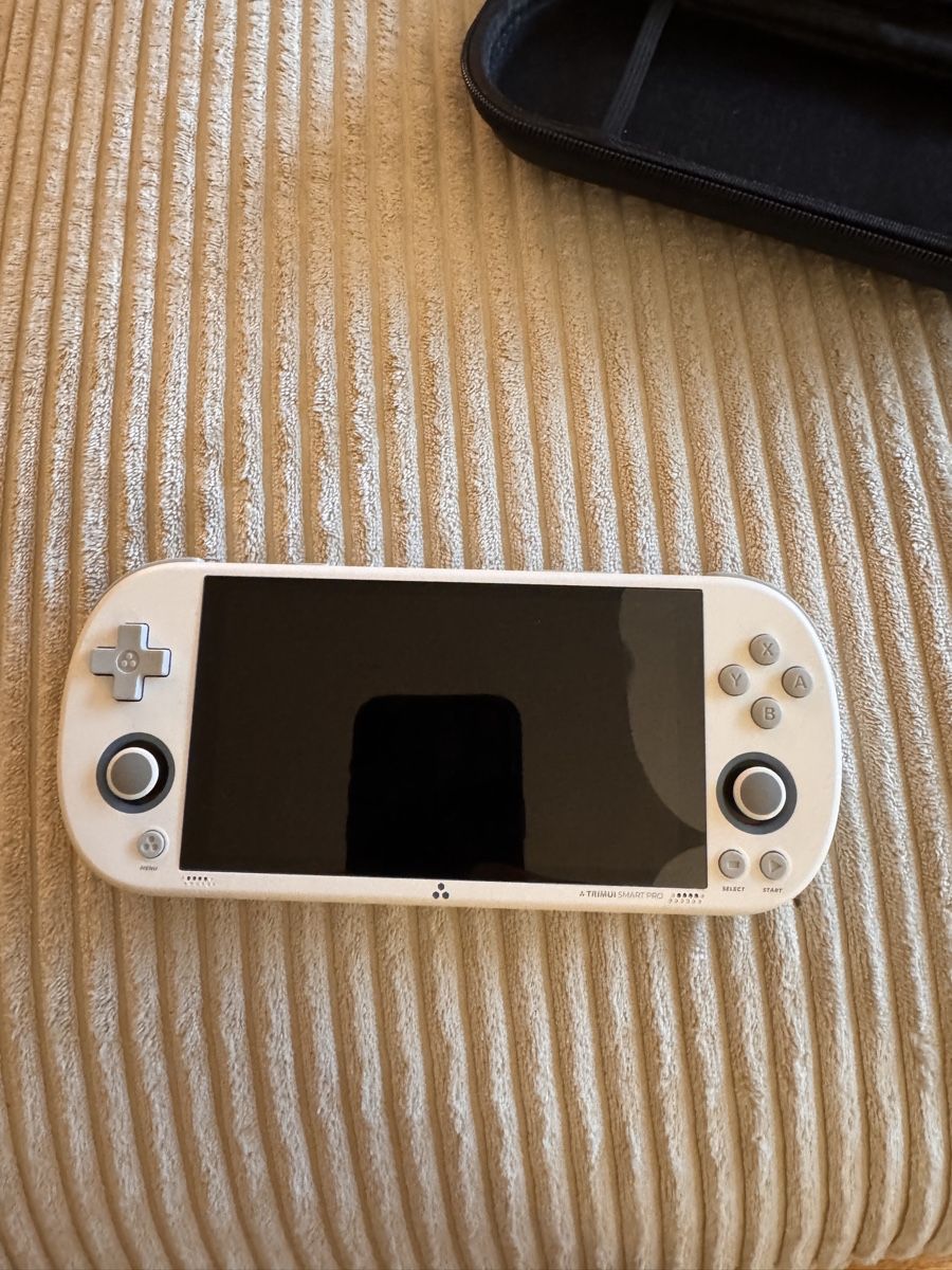 Console: Trimui Smart Pro Handheld inkl. 256 SD Card – Nuovo (secondo la descrizione) da Triesen venduto da YannickO01