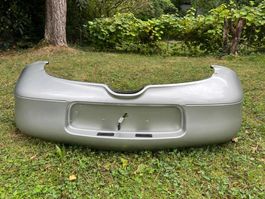 Stossstange hinten für Porsche Boxster 986