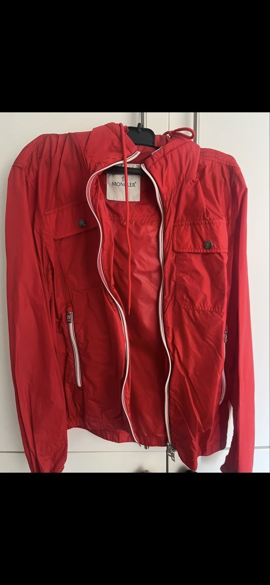 Jacken: Regenjacke Moncler  – Gebraucht aus Aarau von dju_8qcq