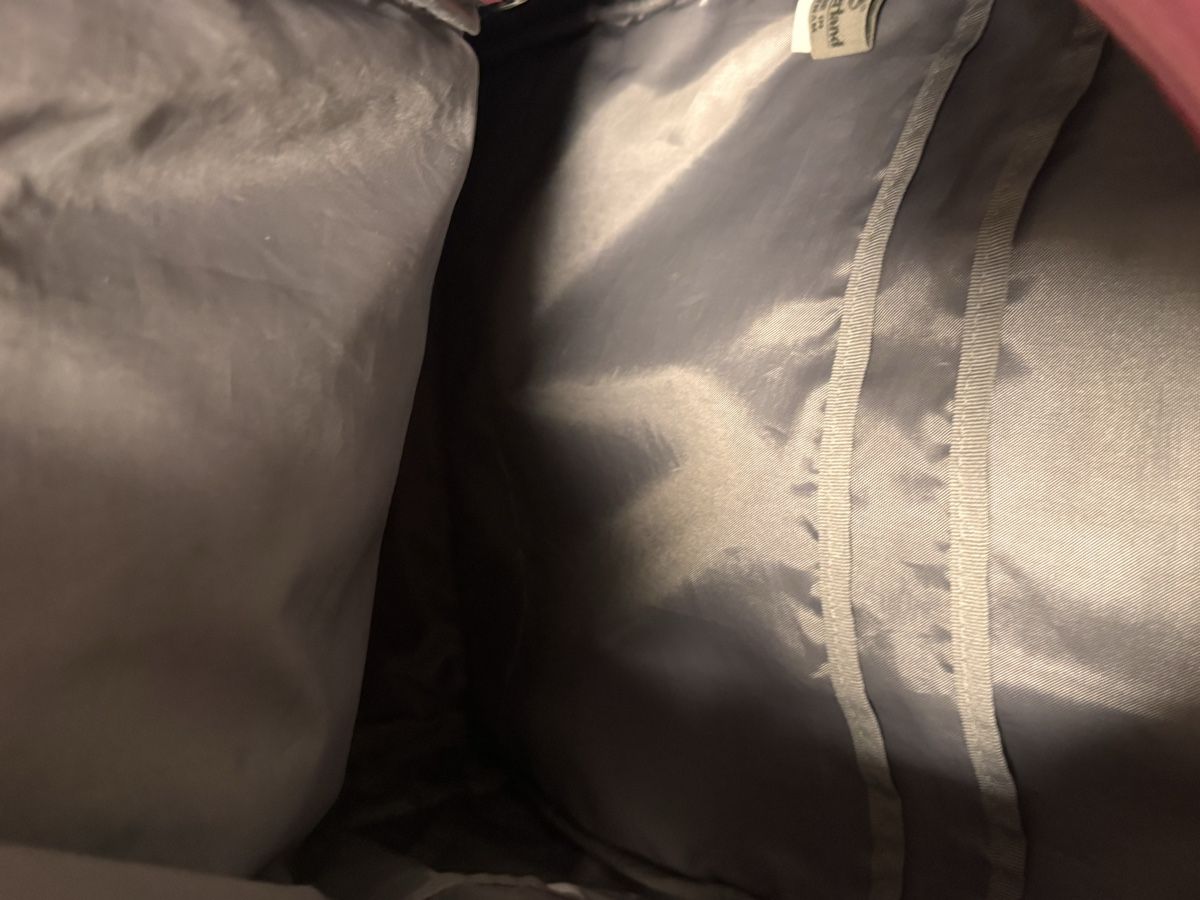 Borse & Zaini: Sac à dos Timberland rose et noir – Usato da La Chaux-de-Fonds venduto da Sabinchenn 2