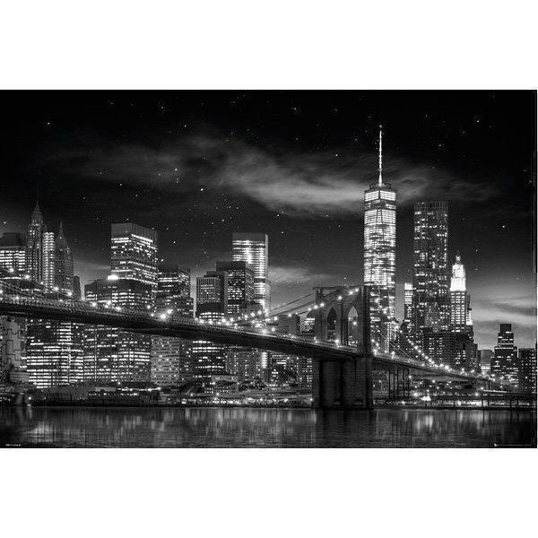 Poster New York Freedom Tower | Kaufen auf Ricardo