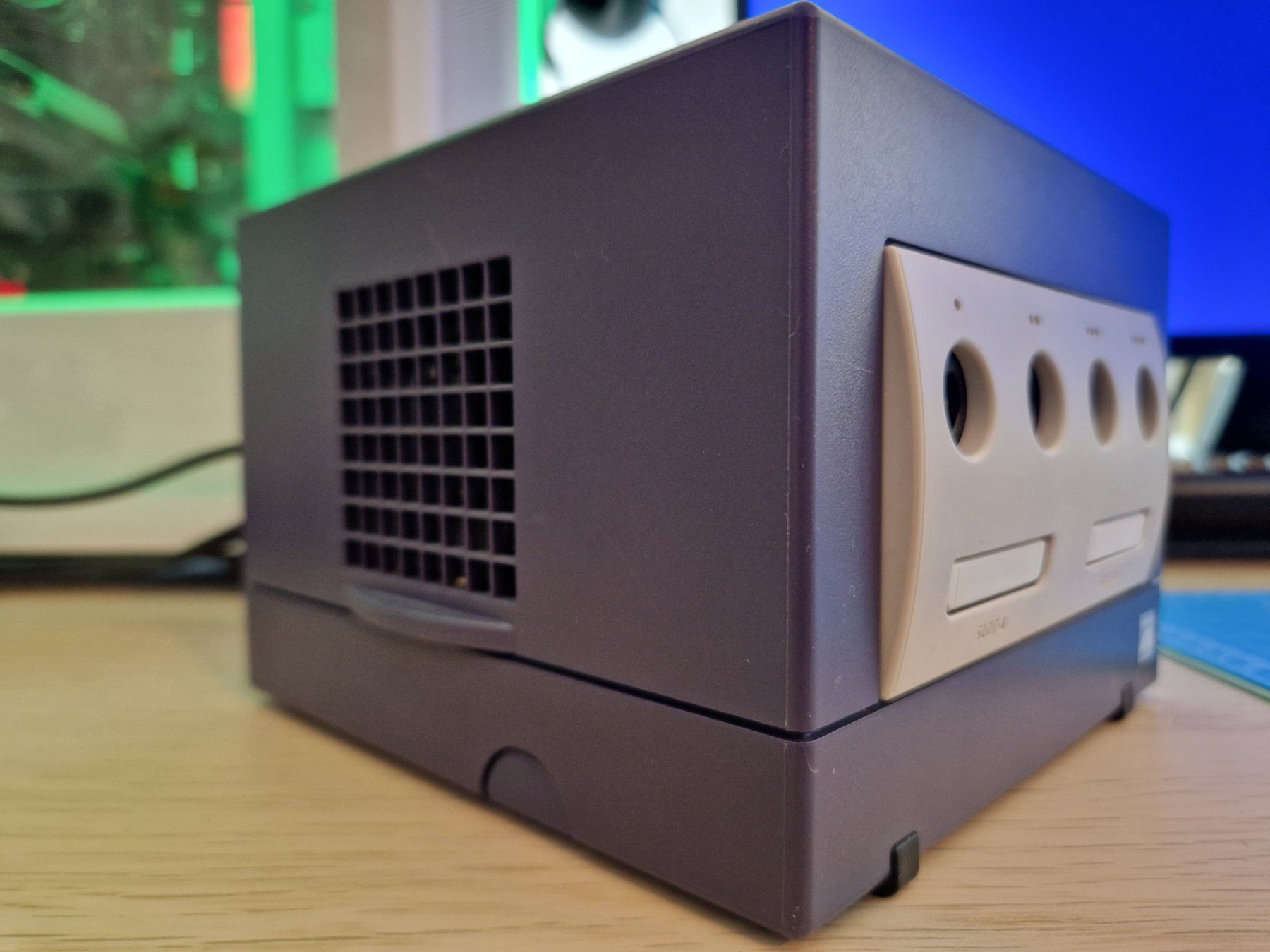 Nintendo Konsolen: Gamecube Indigo Originale + Jeux + Memory Card + manette ! – Gebraucht aus Belmont-Lausanne von Stephane_C 5