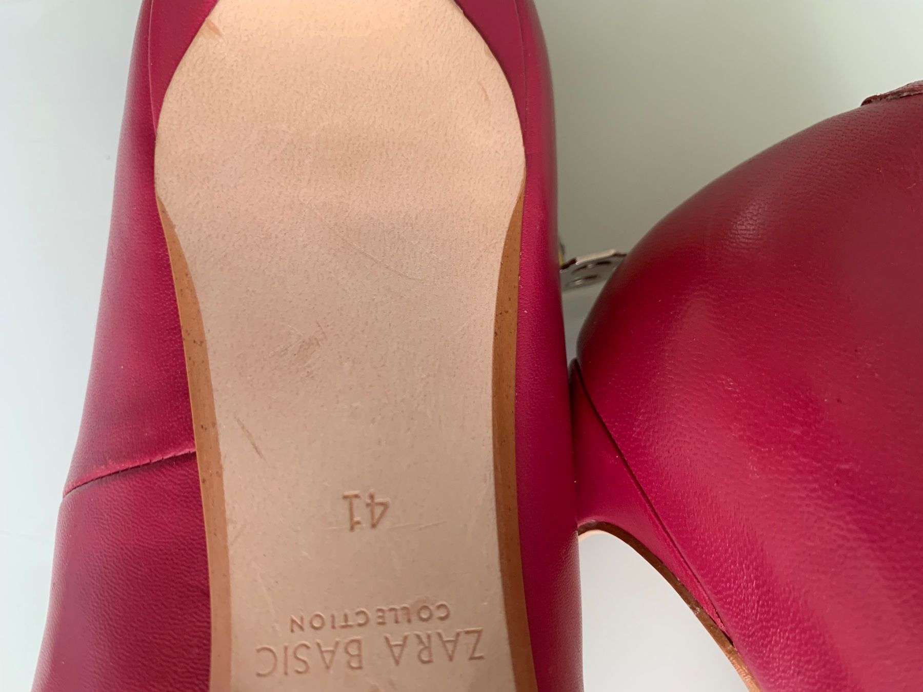 Scarpe da donna: Luxury High Heels in PINK Grösse 41 – Nuovo (secondo la descrizione) da Adliswil venduto da Jessik0 5