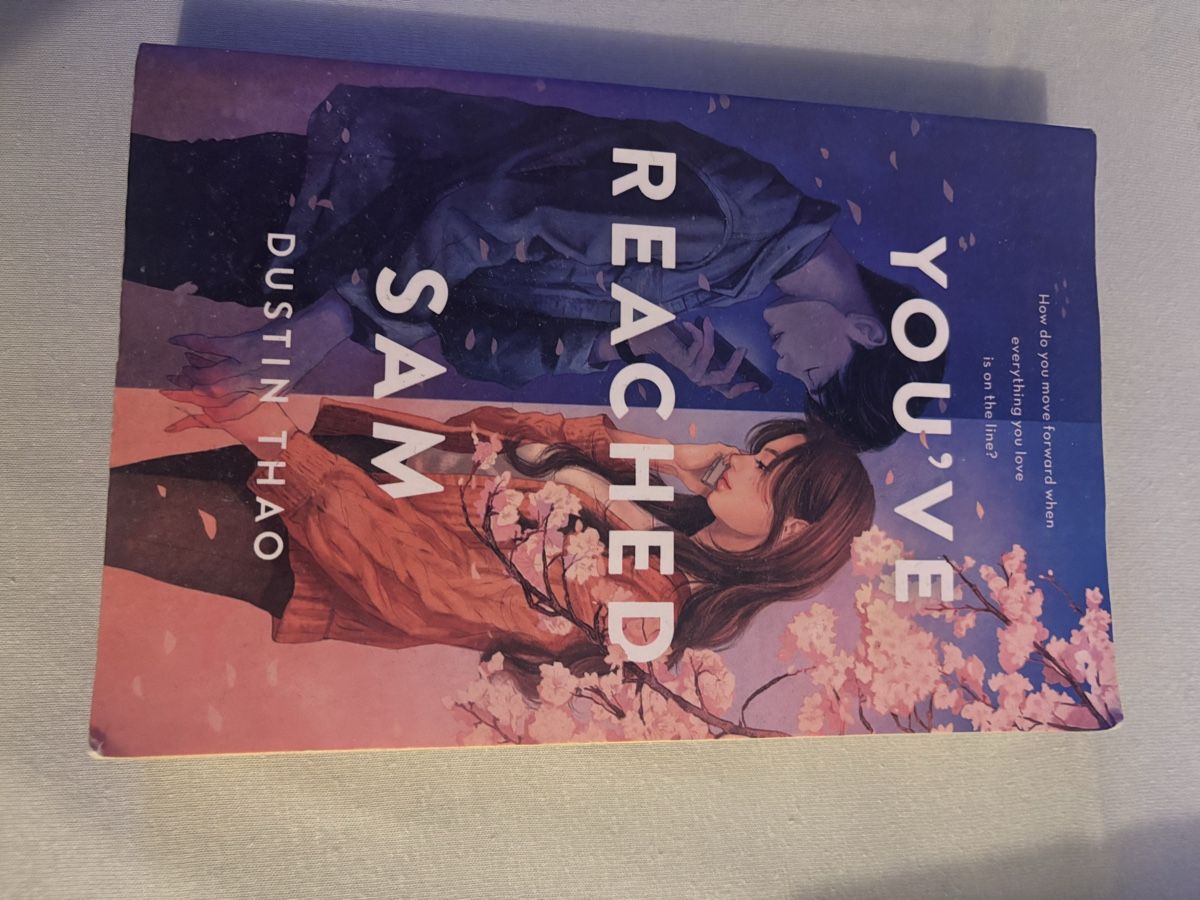 Libri: You‘ve reached Sam by Dustin Thao – Usato da Uzwil venduto da soda13