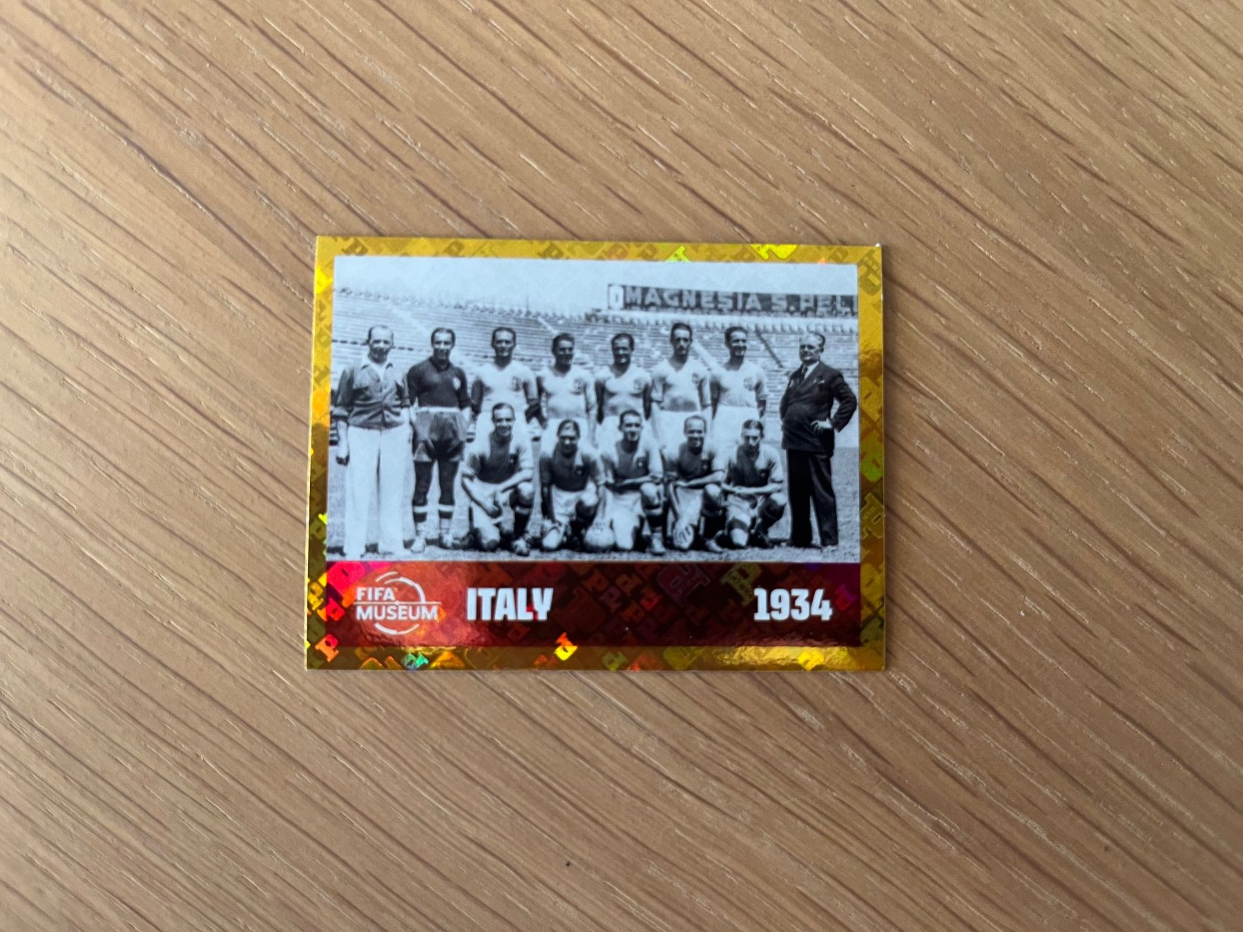 Panini Carte collezionabili: Panini WM 2026 Sticker FWC 9 – Nuovo e nell'imballaggio originale da Luzern venduto da strandbar90
