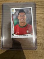 Cristiano Ronaldo WM 2014 Panini Nr 523