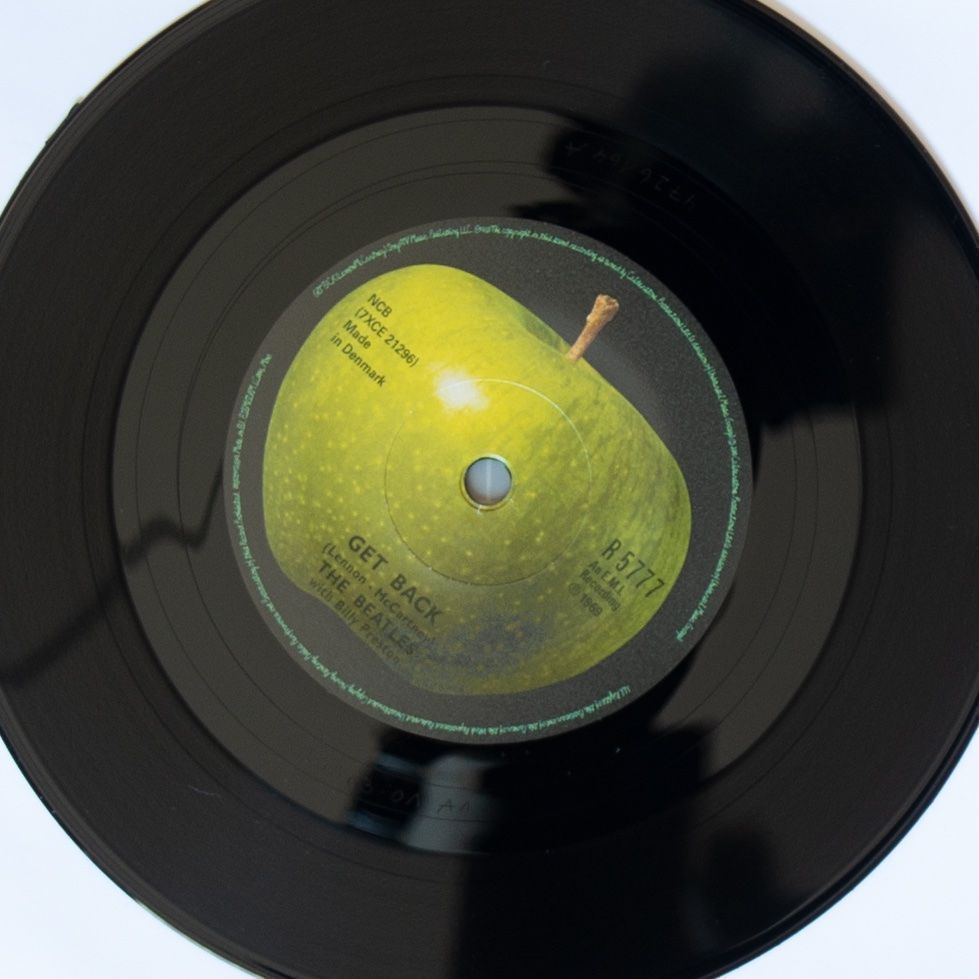 Dischi in vinile: 7" BEATLES get back – Nuovo (secondo la descrizione) da Belp venduto da Freeeme 1