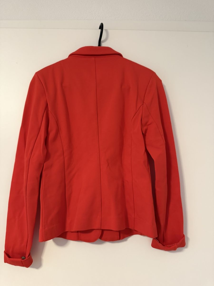 Only Giacche: Roter Blazer von Only – Usato da Villigen venduto da Liviaange 2