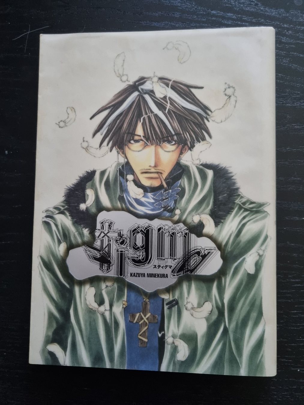Fumetti: Stigma von Kazuya Minekura – Usato da Waltenschwil venduto da Larache90