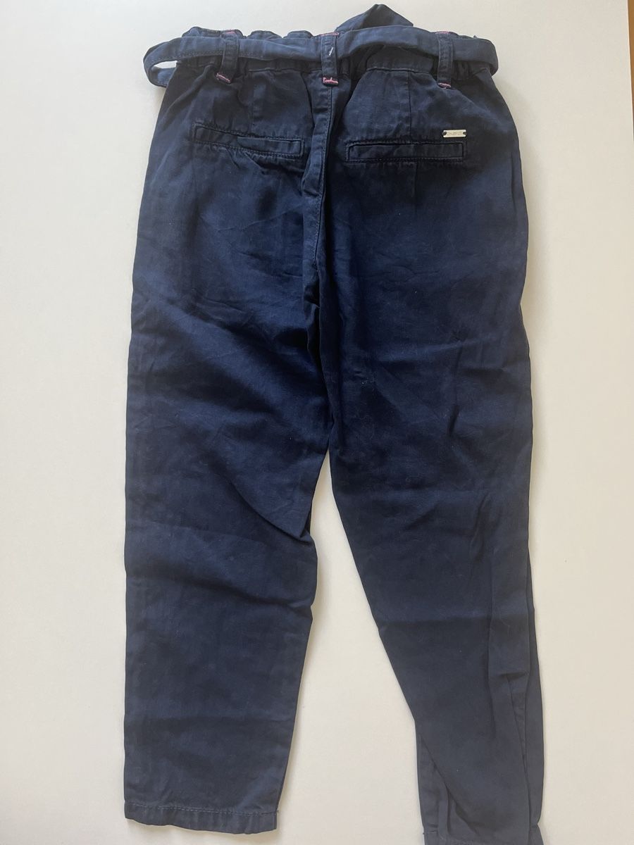 Okaidi Hosen: Pantalon fille Okaidi 7 ans – Gebraucht aus Geneve von maremonte 3