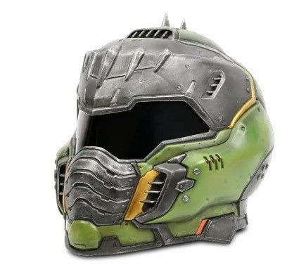 Statuette: Doom The Dark Ages Replica Helm – Nuovo (secondo la descrizione) da Boll venduto da Marquee 2