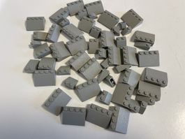 Lego - Alte Dachsteine 