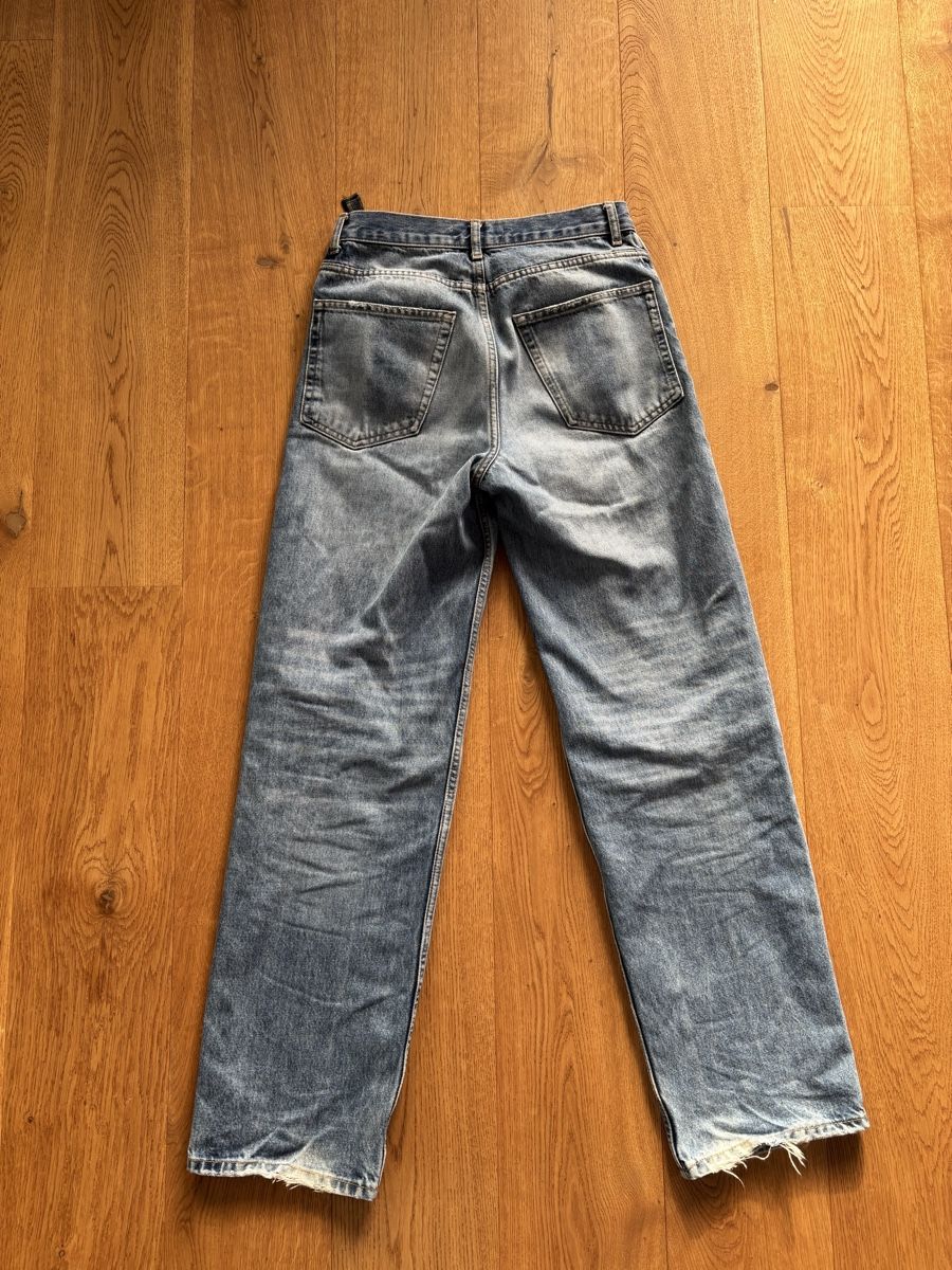 Zara Jeans: Zara Blue Denim Jeans, Size 36 – Usato da Männedorf venduto da giu_wm6d 4
