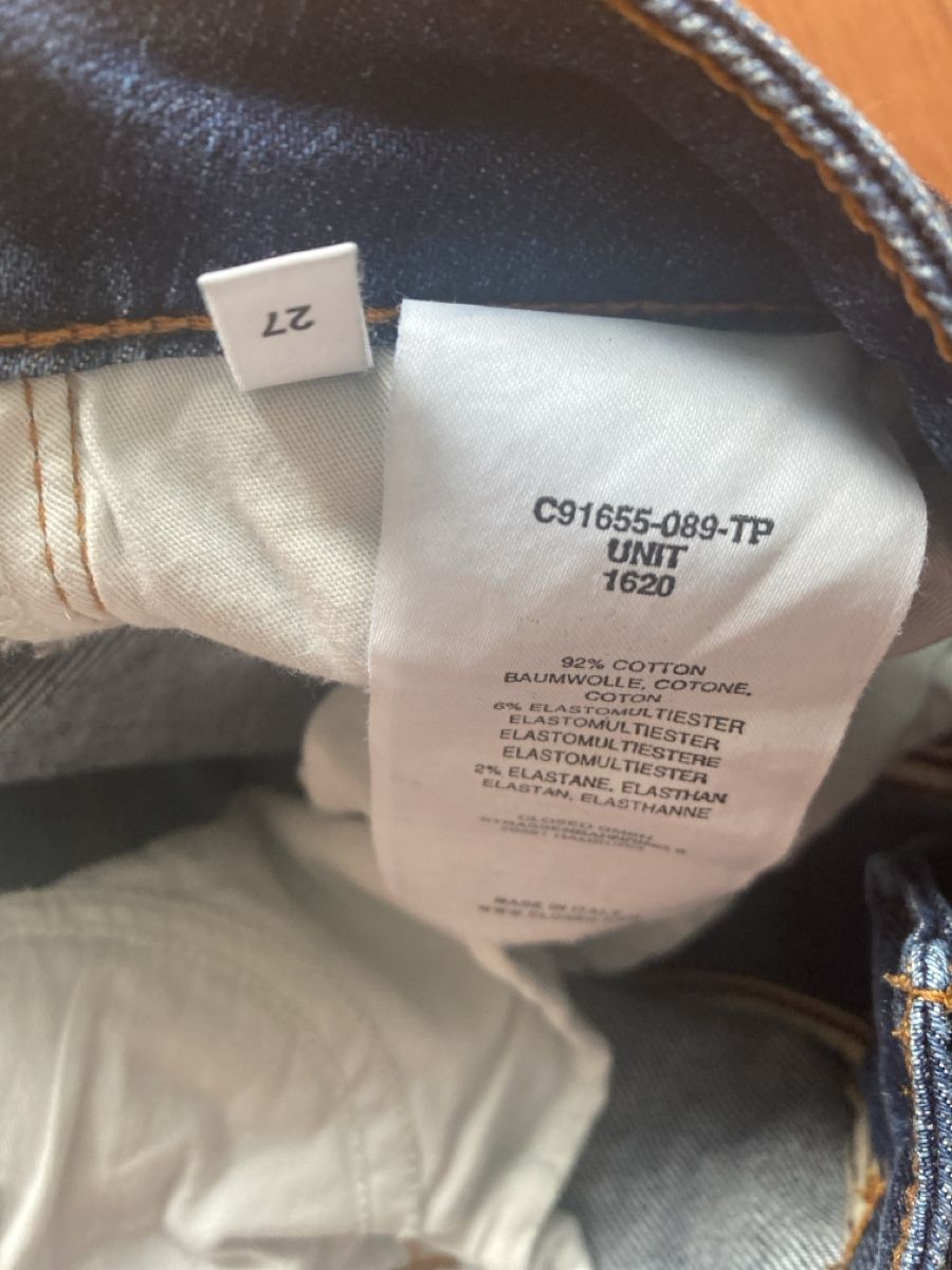 Closed Jeans: CLOSED Jeans - 27 – Usato da Bern venduto da ankat13 2