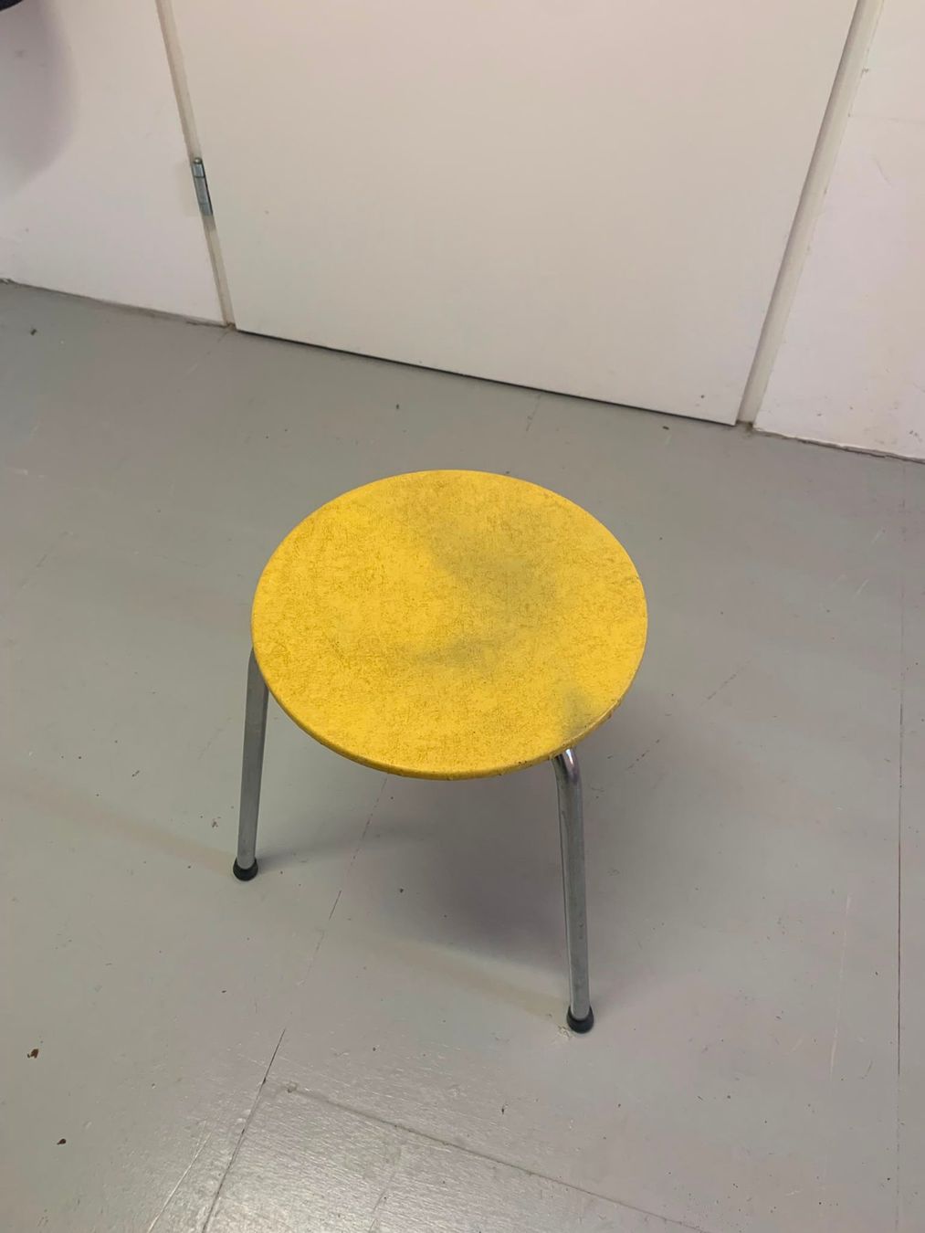Hocker: Hocker 60er Jahre – Gebraucht aus Zug von Vera_LV0 1