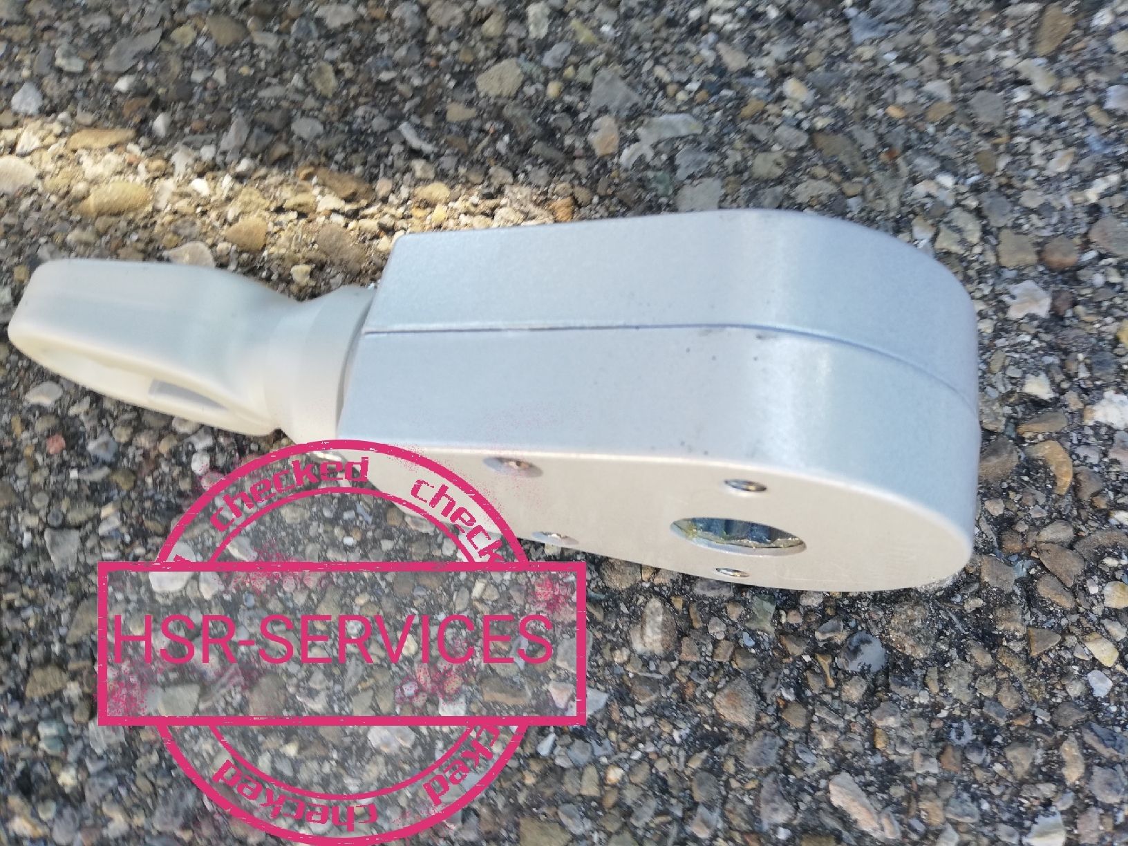 Stobag Markisen: Stobag Sonnenstoren Getriebe neu kleine Version – Neu (gemäss Beschreibung) aus Rapperswil /Be von HS-Racing 1