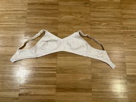 White bra