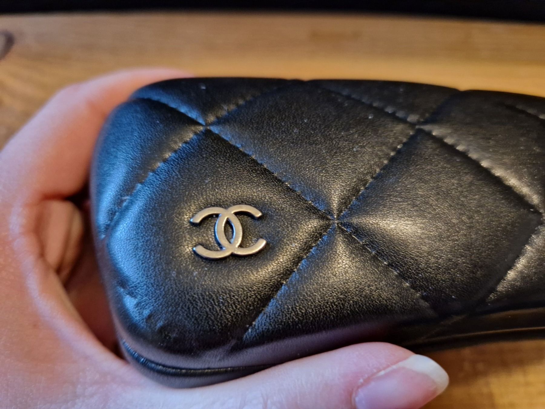 Chanel Altro in  Abbigliamento & Accessori: Original Chanel Brillenetui – Usato da Eschenbach LU venduto da Kolibrii 1