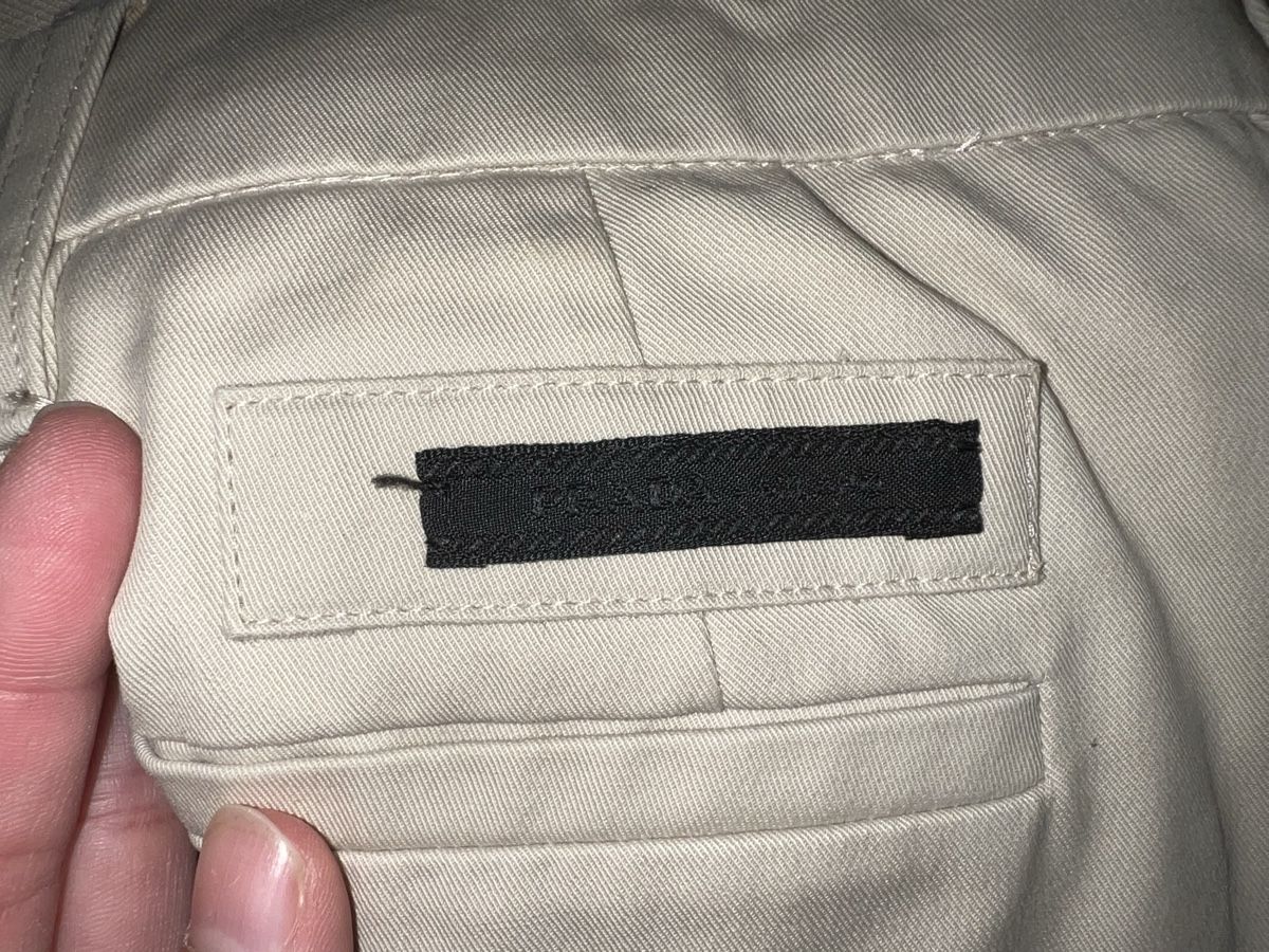 Prada Pantalons: Prada Hose – D'occasion à Gossau ZH par van_5kxb 3