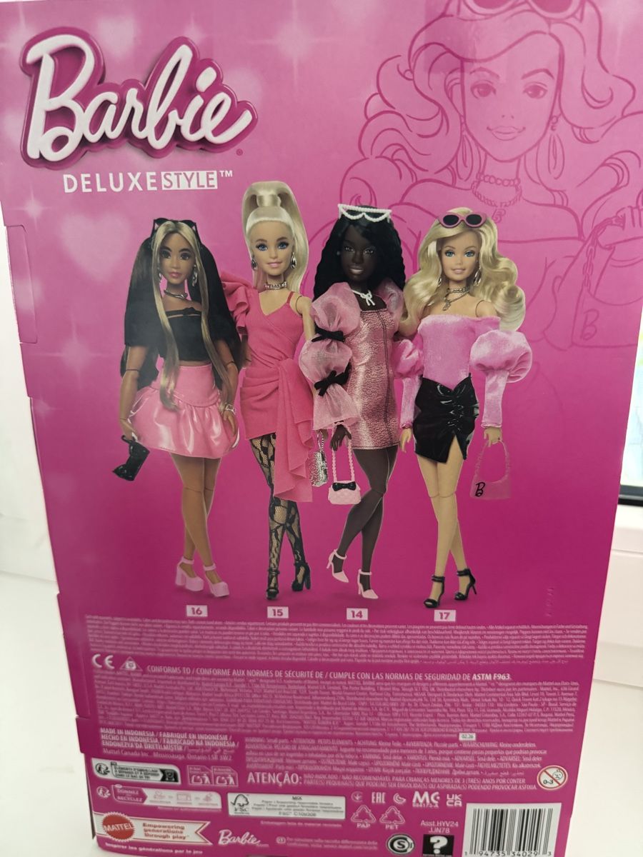 Poupées: Barbie Deluxe – Neuf avec emballage d'origine à Starrkirch-Wil par Sel-ma 2