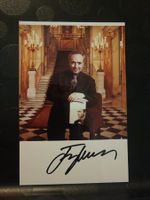 Jose Carreras - handsigniertes Foto - 2004